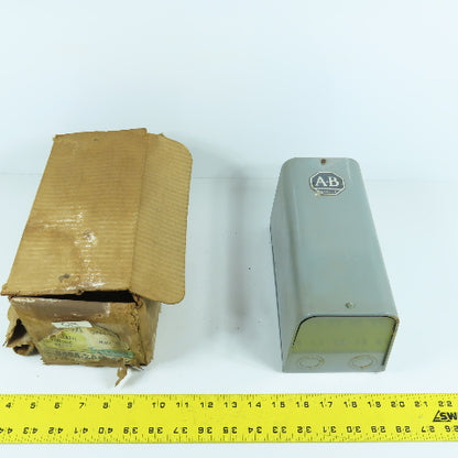 Allen Bradley 849A-ZAA24 Ser C Pneumatic Timing Relay 600VAC 849A-ZOA24 NEW