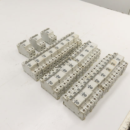 Allen Bradley 1492-CB2 G 100 2-Pole 10A Circuit Breaker 480V Lot Of 27