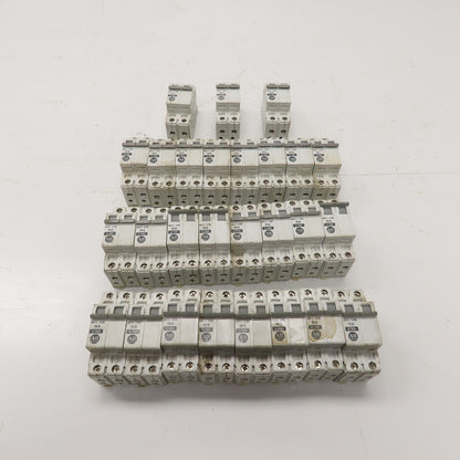 Allen Bradley 1492-CB2 G 100 2-Pole 10A Circuit Breaker 480V Lot Of 27