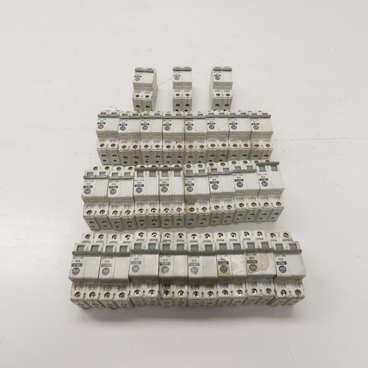 Allen Bradley 1492-CB2 G 100 2-Pole 10A Circuit Breaker 480V Lot Of 27