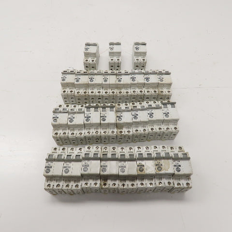 Allen Bradley 1492-CB2 G 100 2-Pole 10A Circuit Breaker 480V Lot Of 27