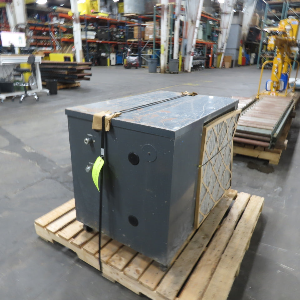 Advantage SC-2APT-20HFX Water Glycol Chiller 3Ph 230V Refrigerant 22