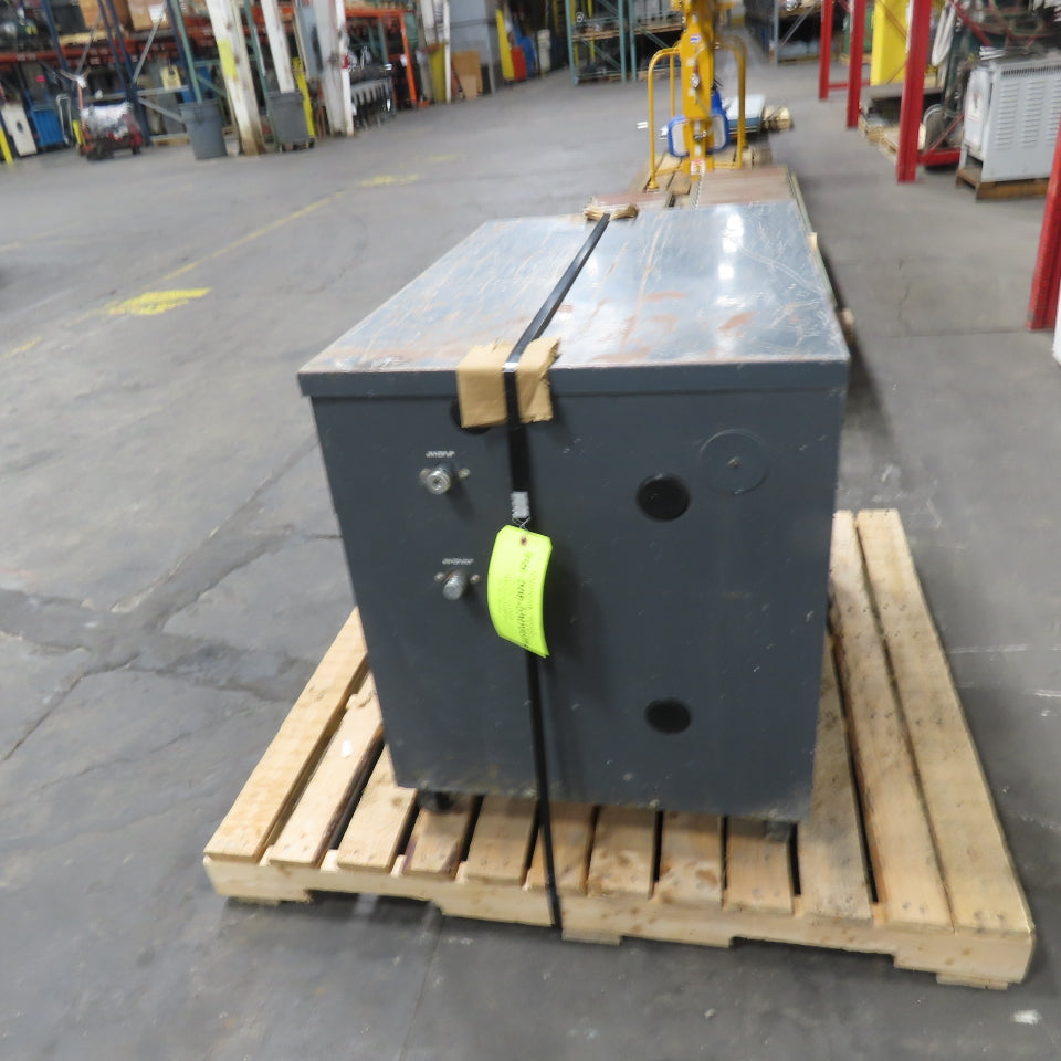 Advantage SC-2APT-20HFX Water Glycol Chiller 3Ph 230V Refrigerant 22