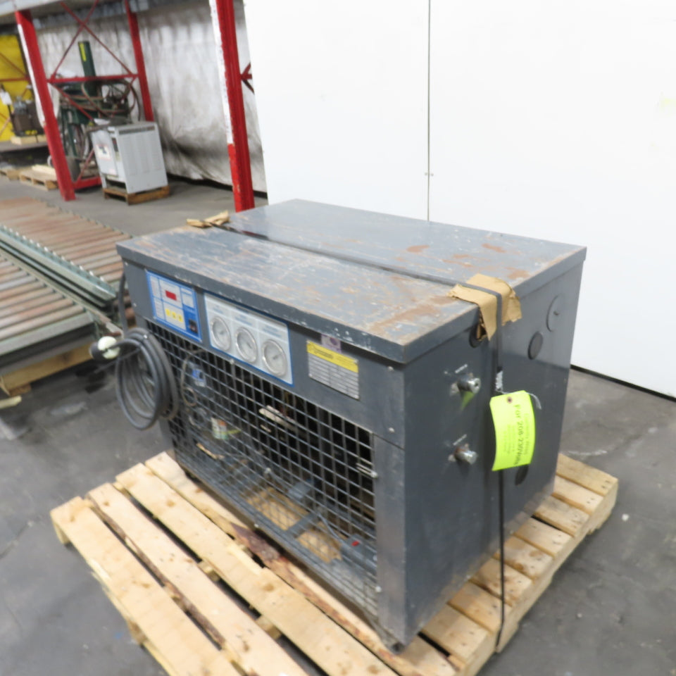 Advantage SC-2APT-20HFX Water Glycol Chiller 3Ph 230V Refrigerant 22