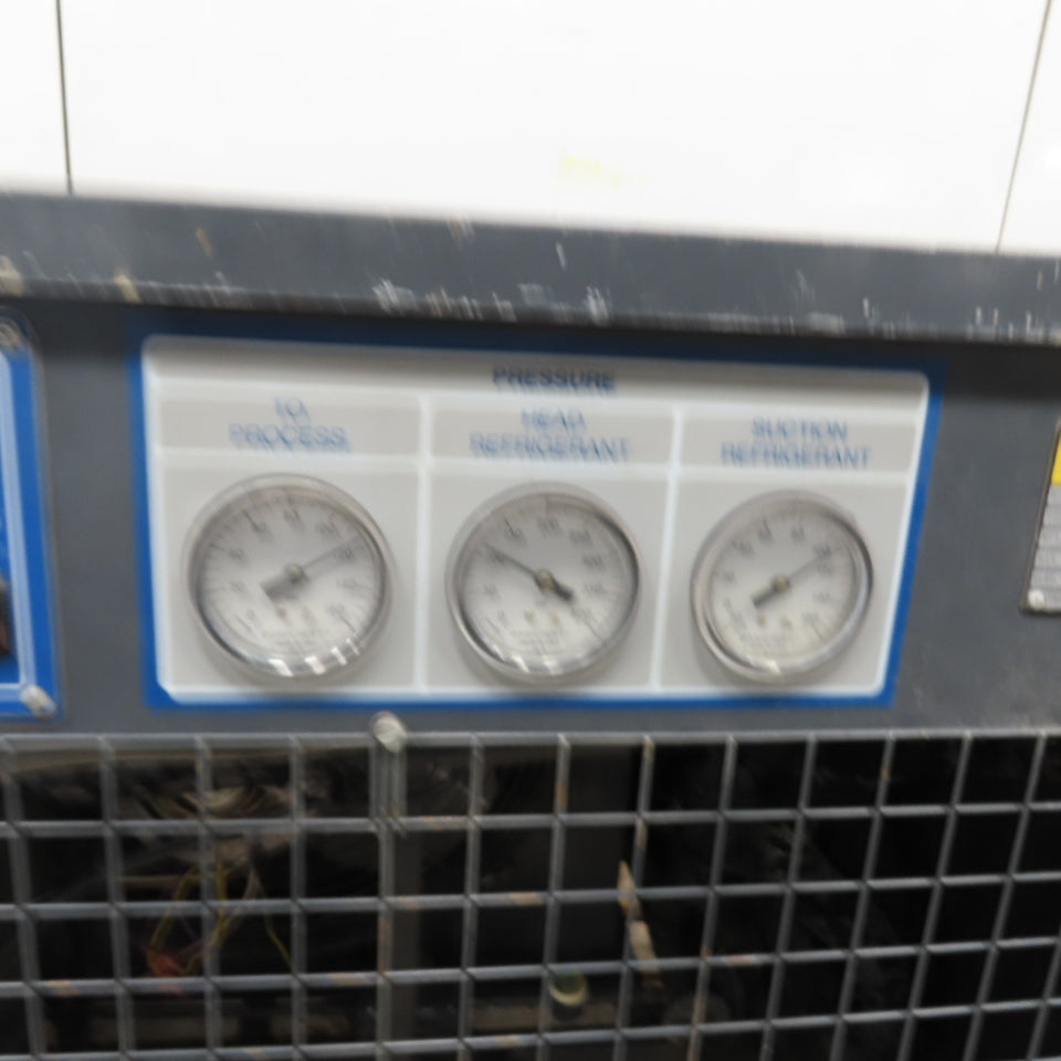 Advantage SC-2APT-20HFX Water Glycol Chiller 3Ph 230V Refrigerant 22