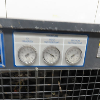 Advantage SC-2APT-20HFX Water Glycol Chiller 3Ph 230V Refrigerant 22