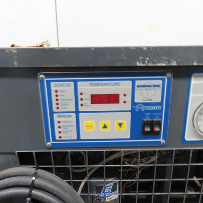 Advantage SC-2APT-20HFX Water Glycol Chiller 3Ph 230V Refrigerant 22