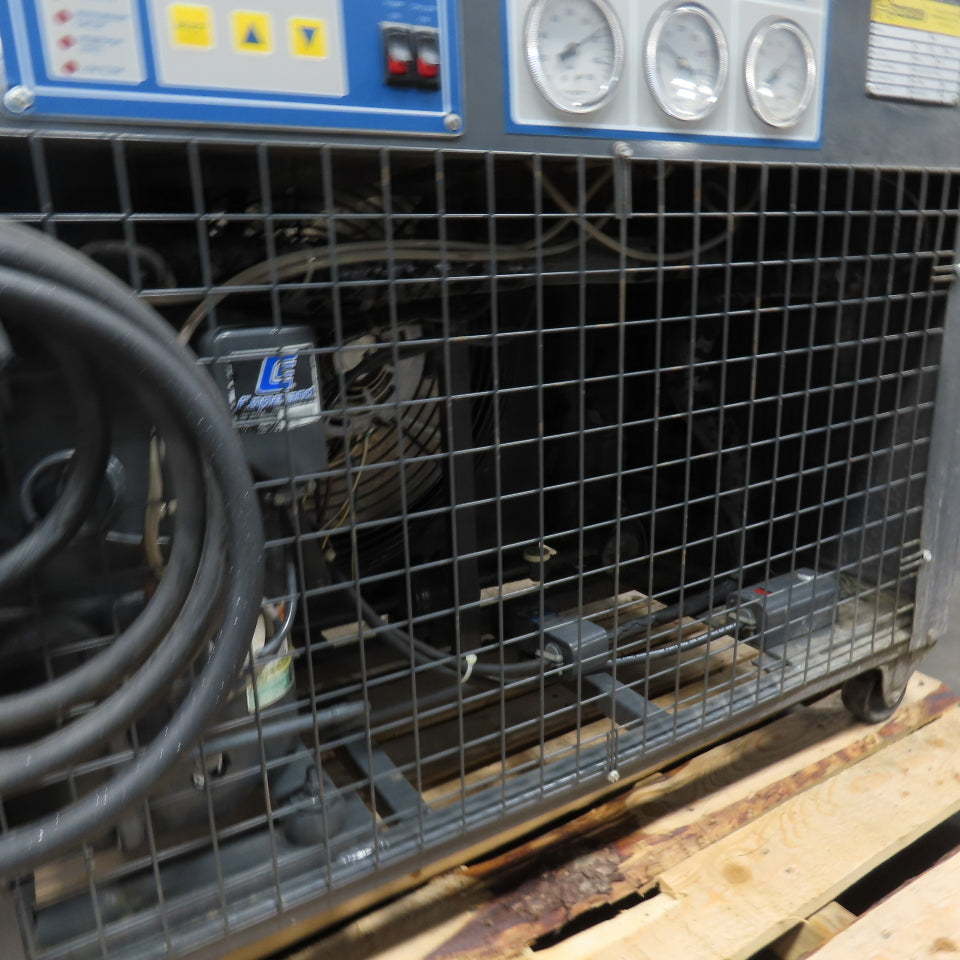 Advantage SC-2APT-20HFX Water Glycol Chiller 3Ph 230V Refrigerant 22