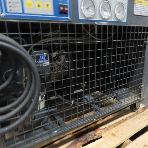 Advantage SC-2APT-20HFX Water Glycol Chiller 3Ph 230V Refrigerant 22
