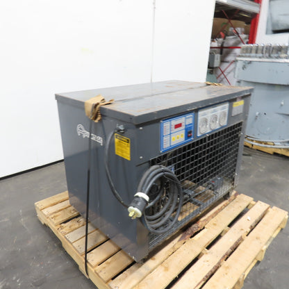 Advantage SC-2APT-20HFX Water Glycol Chiller 3Ph 230V Refrigerant 22