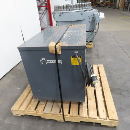 Advantage SC-2APT-20HFX Water Glycol Chiller 3Ph 230V Refrigerant 22