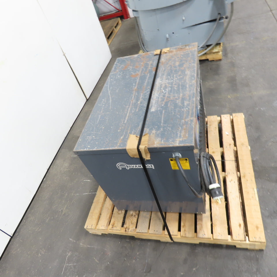 Advantage SC-2APT-20HFX Water Glycol Chiller 3Ph 230V Refrigerant 22