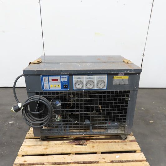 Advantage SC-2APT-20HFX Water Glycol Chiller 3Ph 230V Refrigerant 22