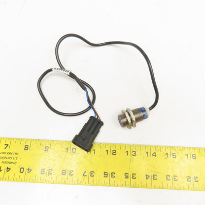 Telemecanique XS118B3PAL2 12-24V DC Proximity Sensor