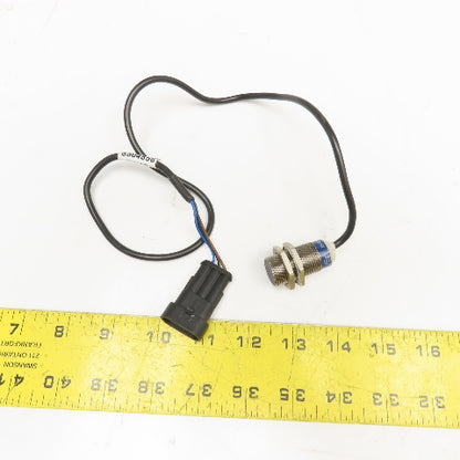 Telemecanique XS118B3PAL2 12-24V DC Proximity Sensor