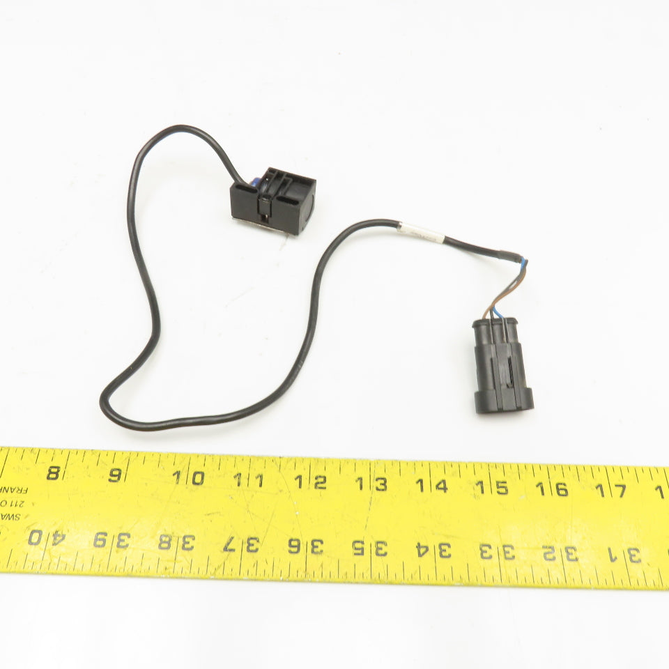 Telemecanique XS4P18PA340 12-24V DC Proximity Sensor With Bracket