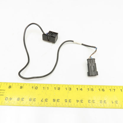 Telemecanique XS4P18PA340 12-24V DC Proximity Sensor With Bracket