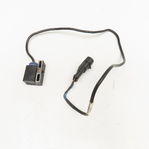 Telemecanique XS4P18PA340 12-24V DC Proximity Sensor With Bracket
