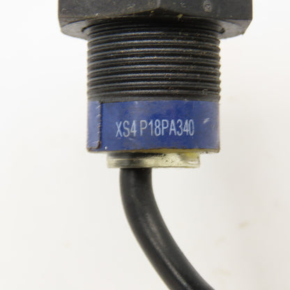 Telemecanique XS4P18PA340 12-24V DC Proximity Sensor