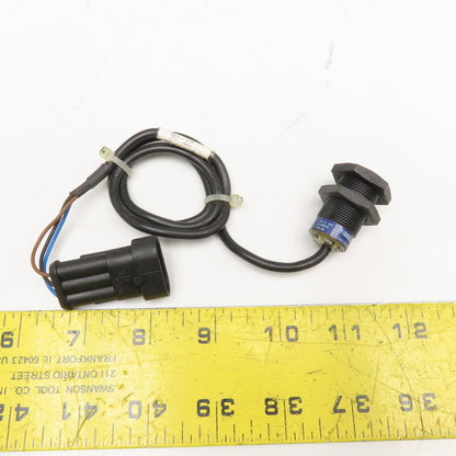 Telemecanique XS4P18PA340 12-24V DC Proximity Sensor