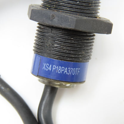 Telemecanique XS4P18PA370TF 12-48V DC Proximity Sensor