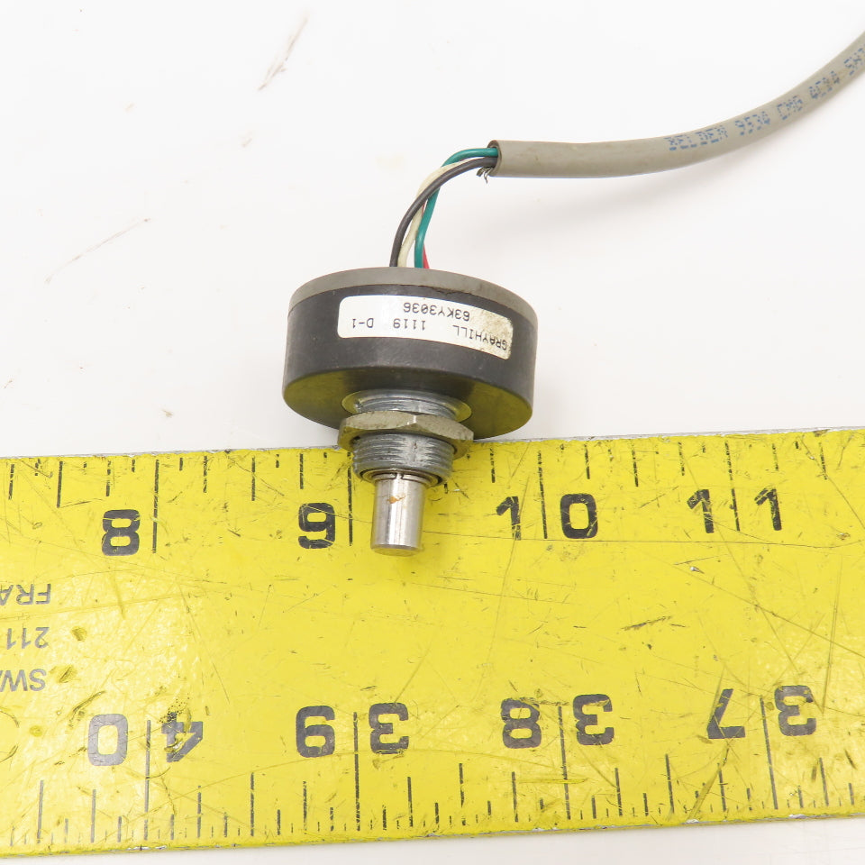 Grayhill 63KY3036 Panel Mount Potentiometer