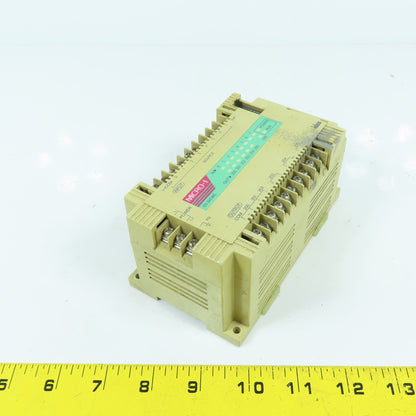 Idec FC1A-C1A1 Micro-1 Base Controller 100-240VAC 50/60HZ 24VDC Input