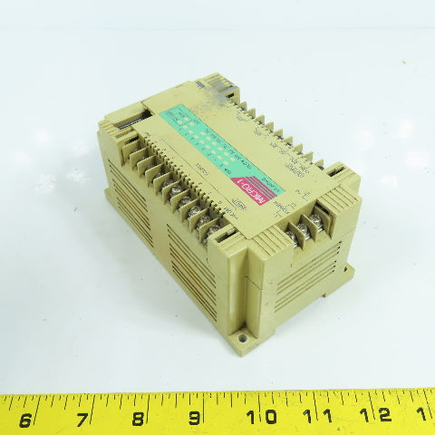 Idec FC1A-C1A1 Micro-1 Base Controller 100-240VAC 50/60HZ 24VDC Input