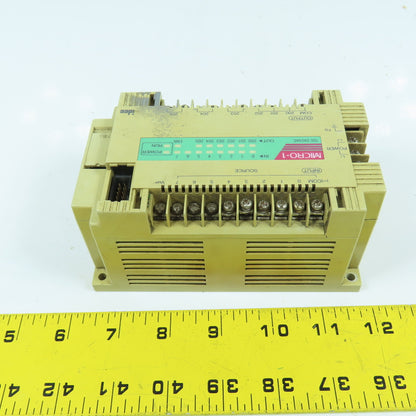 Idec FC1A-C1A1 Micro-1 Base Controller 100-240VAC 50/60HZ 24VDC Input