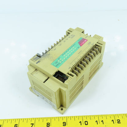 Idec FC1A-C1A1 Micro-1 Base Controller 100-240VAC 50/60HZ 24VDC Input