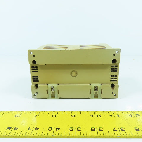 Idec FC1A-C1A1 Micro-1 Base Controller 100-240VAC 50/60HZ 24VDC Input