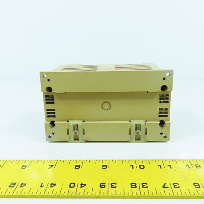 Idec FC1A-C1A1 Micro-1 Base Controller 100-240VAC 50/60HZ 24VDC Input