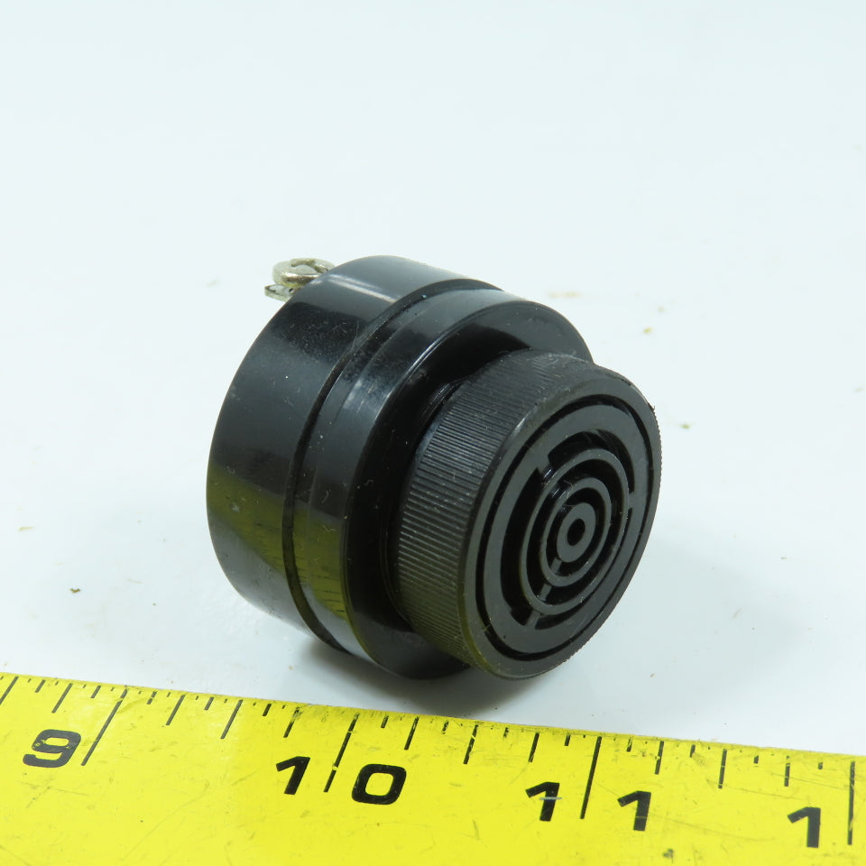 Mallory SC110NJR Sonalert 80 DBA Piezoelectric Alarm 30-120VAC