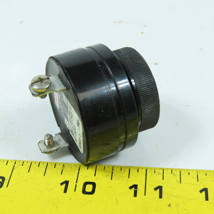 Mallory SC110NJR Sonalert 80 DBA Piezoelectric Alarm 30-120VAC
