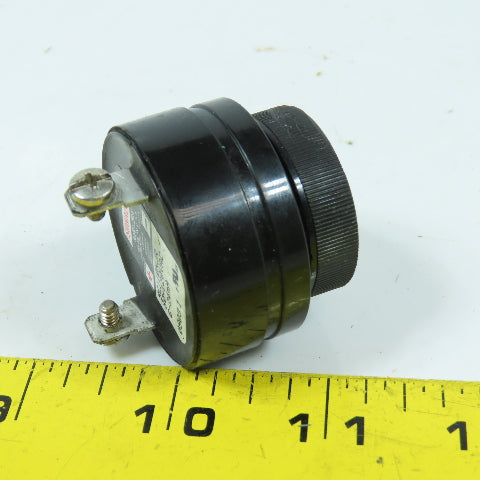 Mallory SC110NJR Sonalert 80 DBA Piezoelectric Alarm 30-120VAC