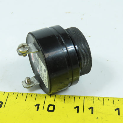 Mallory SC110NJR Sonalert 80 DBA Piezoelectric Alarm 30-120VAC