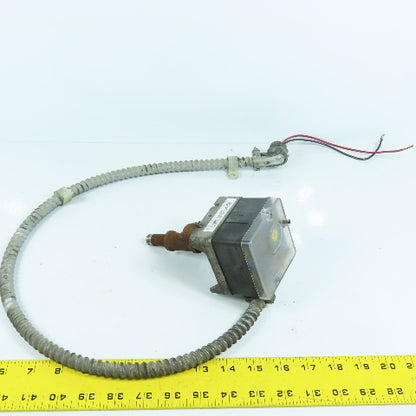 Antunes 8101111202 HGP-G Gas Pressure Switch 125/250VAC 1/4" Port 2-20" WC
