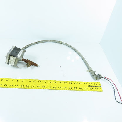 Antunes 8101111202 HGP-G Gas Pressure Switch 125/250VAC 1/4" Port 2-20" WC