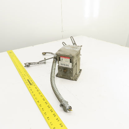 Honeywell M9174C1025 Modutrol IV Actuator Motor 120V 90 Stroke (Deg) 30-60 Sec