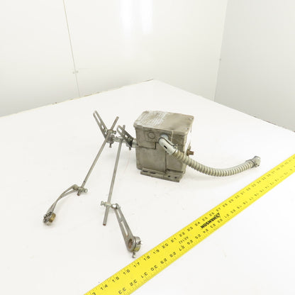 Honeywell M9174C1025 Modutrol IV Actuator Motor 120V 90 Stroke (Deg) 30-60 Sec