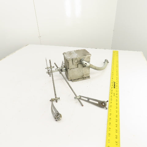 Honeywell M9174C1025 Modutrol IV Actuator Motor 120V 90 Stroke (Deg) 30-60 Sec