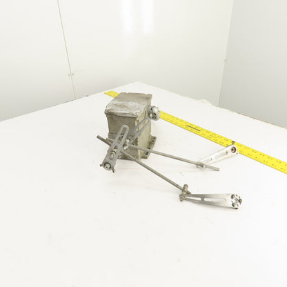 Honeywell M9174C1025 Modutrol IV Actuator Motor 120V 90 Stroke (Deg) 30-60 Sec