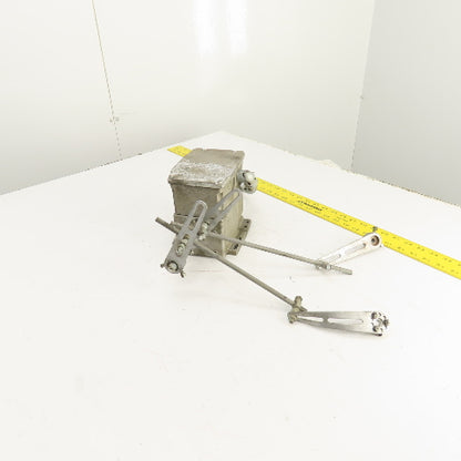 Honeywell M9174C1025 Modutrol IV Actuator Motor 120V 90 Stroke (Deg) 30-60 Sec