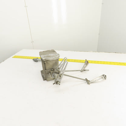 Honeywell M9174C1025 Modutrol IV Actuator Motor 120V 90 Stroke (Deg) 30-60 Sec