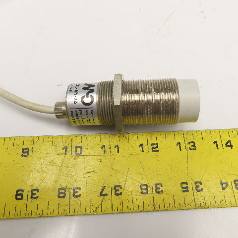 Micro Detectors CT1-AN-2A 30mm Capacitive Proximity Sensor 10-30VDC