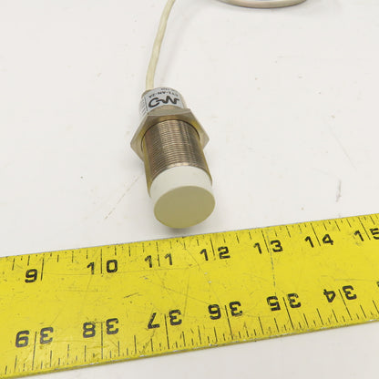 Micro Detectors CT1-AN-2A 30mm Capacitive Proximity Sensor 10-30VDC
