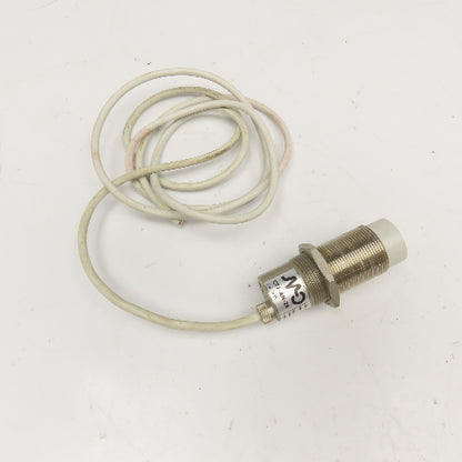 Micro Detectors CT1-AN-2A 30mm Capacitive Proximity Sensor 10-30VDC