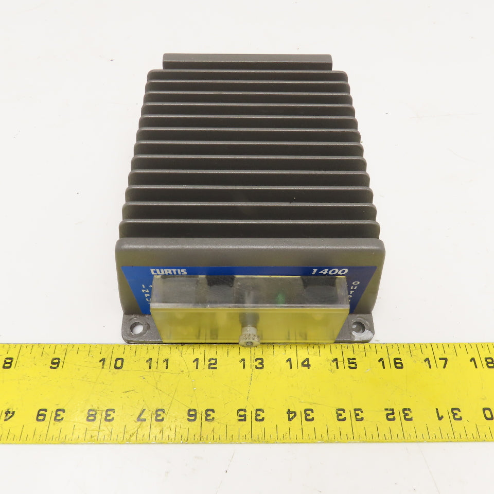 Curtis 1400E 300W DC-DC Converter 480/60V 7.4A Input 24V Output
