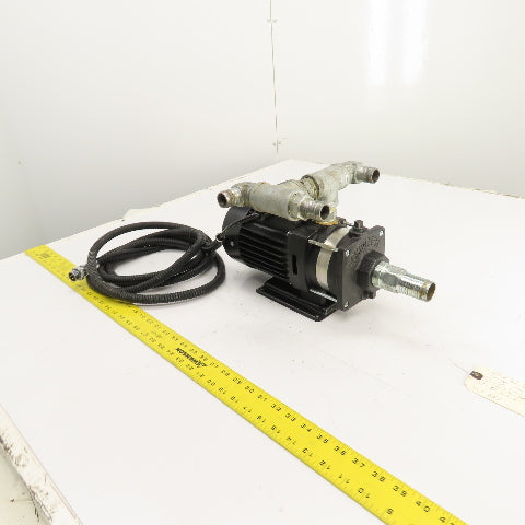 Grundfoss Inline Multi-Stage Centrifugal Pump 200-230/400V 3PH Tested (NO TAG)