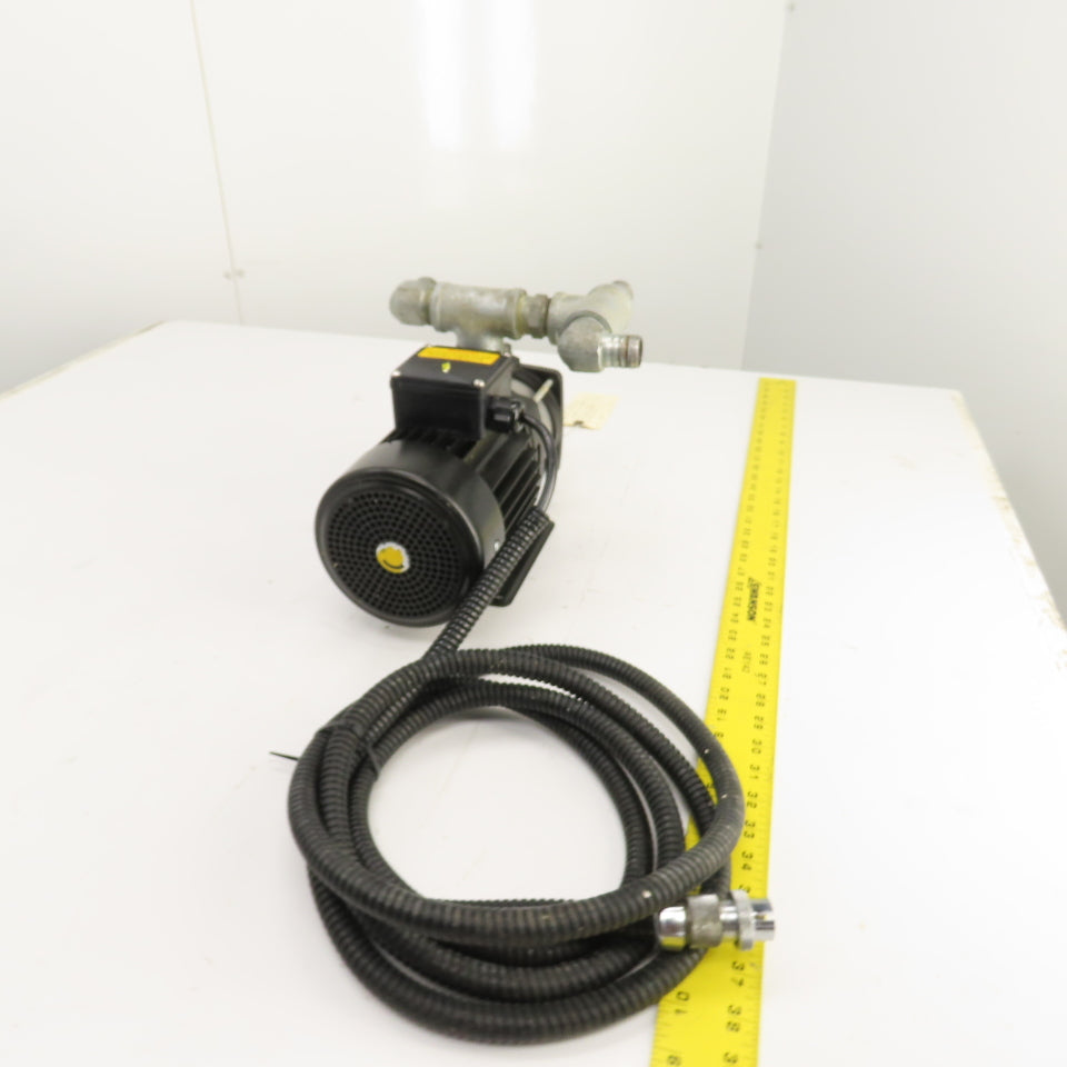 Grundfoss Inline Multi-Stage Centrifugal Pump 200-230/400V 3PH Tested (NO TAG)